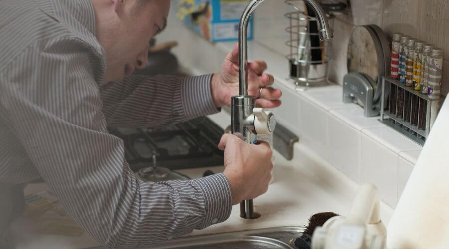 Local annual plumbing maintenance in Thousand Palms, CA